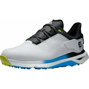 Footjoy PRO SLX Carbon Mens Golf Shoes White/Black/Multi 42, 5 kép
