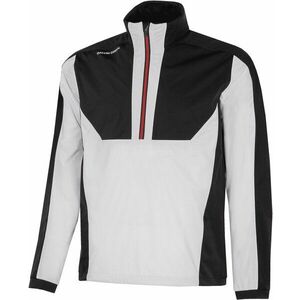 Galvin Green Lawrence Mens Windproof And Water Repellent Jacket White/Black/Red L kép