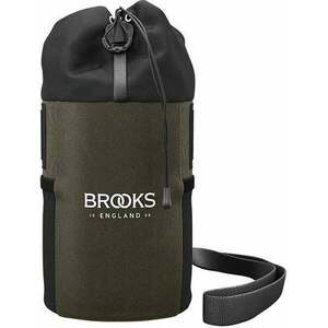 Brooks Scape Feed Pouch Mud Green kép