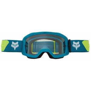 FOX Main Core Goggles Maui Blue Motoros szemüveg kép