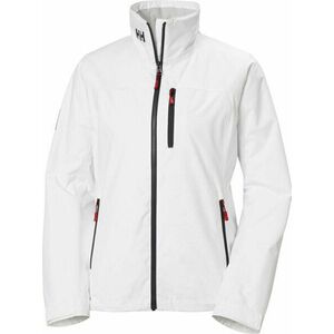 Helly Hansen Women's Crew Midlayer Jacket 2.0 Kabát White XL kép