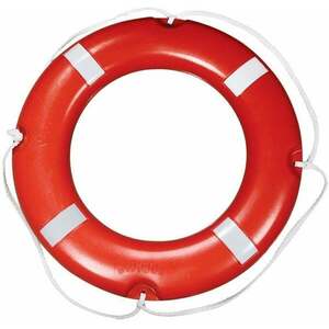 Lalizas Lifebuoy Ring SOLAS/MED with Retroreflect Tape kép