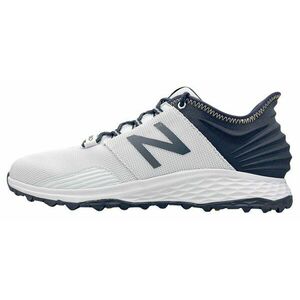 New Balance Fresh Foam ROAV Mens Golf Shoes White/Navy 42, 5 kép