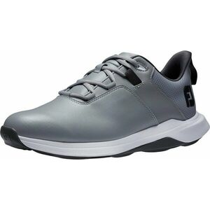 Footjoy ProLite Mens Golf Shoes Grey/Charcoal 42 kép