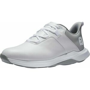 Footjoy ProLite Mens Golf Shoes White/Grey 40, 5 kép