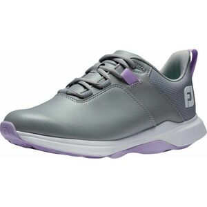 Footjoy ProLite Womens Golf Shoes Grey/Lilac 36, 5 kép