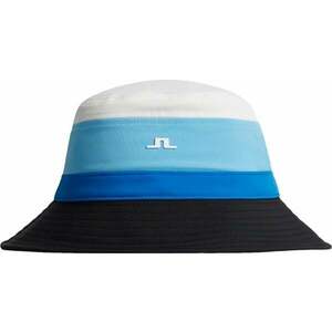 J.Lindeberg Denver Stripe Bucket Hat Kalap kép