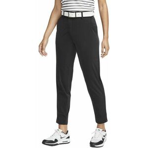Nike Dri-Fit Tour Womens Pants Black/White XL kép