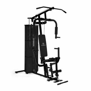KLARFIT Ultimate Gym 3000, multifunkciós edzőállomás, fekete kép