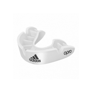 Adidas fogvédő Opro Gen4 Bronze, fehér kép