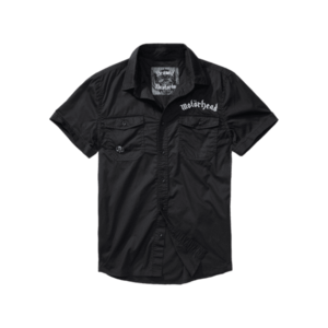 Brandit Motörhead rövid ujjú póló, fekete kép