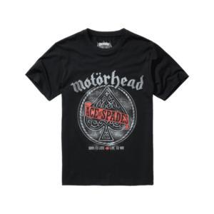 Brandit Motörhead póló Ace of Spade, fekete kép