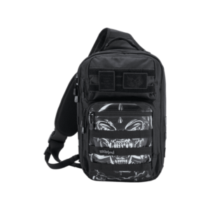 Brandit Motörhead US Cooper Cooper Sling hátizsák, fekete kép