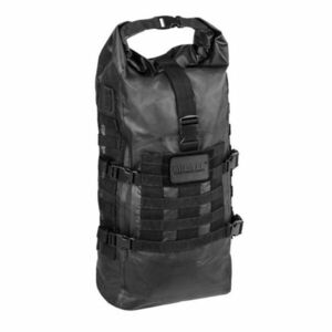 Mil-Tec Tactical Seals vízálló hátizsák, fekete 35l kép