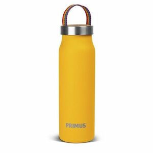 PRIMUS Rozsdamentes acél palack Klunken 0, 5 L, Szivárvány sárga kép
