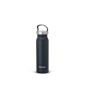 PRIMUS rozsdamentes acél palack Klunken 0, 7 L, fekete kép