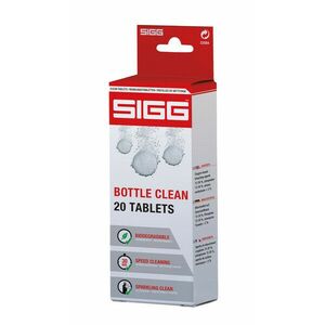 SIGG Bottle Clean szikvíz tisztító tabletta (20 darabos csomag) kép