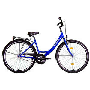 Koliken Jázmin női Városi Kerékpár 28" - kék kép