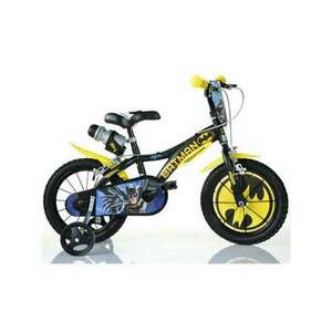 Batman kerékpár 16-os méretben kép