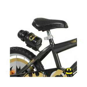 Toimsa Batman kerékpár - Fekete (16-os méret) kép