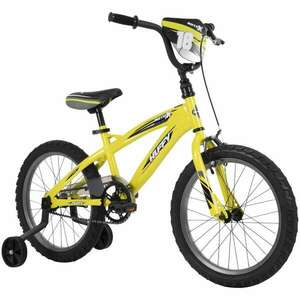 Huffy Rower Moto X 18" Gyermek Kerékpár - Sárga kép