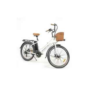 Motus City Elektromos kerékpár - Fehér kép
