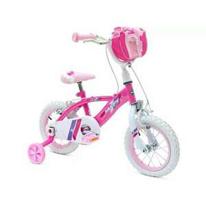Huffy Glimmer 12" Gyermek kerékpár - Pink kép