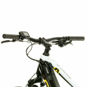 Cross elektromos kerékpár Crussis e-Cross 7.9-M 28" - 2024 18" (1... kép