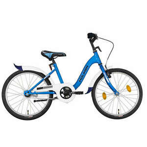 20" Koliken Lindo kerékpár kék-fehér kép