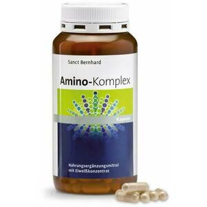 Amino-komplex kapszula 200 db kép