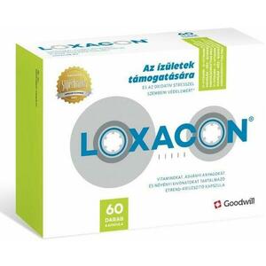 Loxacon kapszula 60 db kép