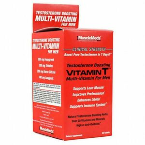 Vitamin T tabletta 90 db kép