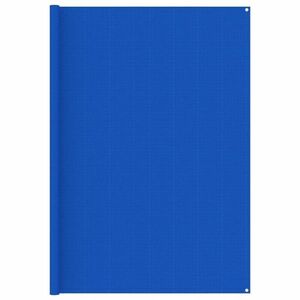 vidaXL kék sátorszőnyeg 250 x 450 cm kép