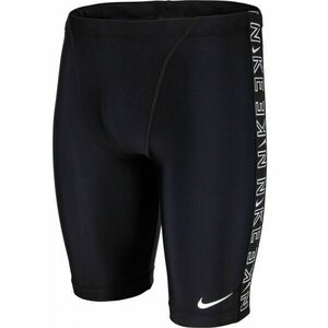 Nike LOGO TAPE JAMMER Férfi úszónadrág, fekete, méret kép