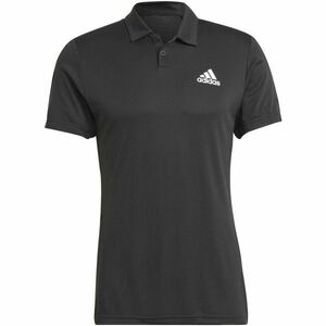 adidas HEAT RDY TENNIS POLO SHIRT Férfi teniszpóló, fekete, méret kép