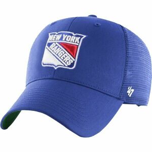 47 NHL NEW YORK RANGERS BRANSON MVP Baseball sapka, kék, méret kép
