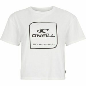 O'Neill CUBE T-SHIRT Női póló, fehér, méret kép