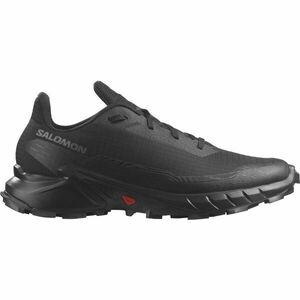 Salomon ALPHACROSS 5 Férfi terepfutó cipő, fekete, méret 43 1/3 kép
