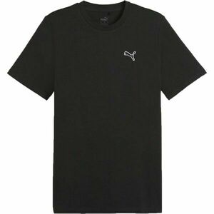 Puma BETTER ESSENTIALS TEE Férfi póló, fekete, méret kép