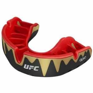 Opro PLATINUM UFC Fogvédő, piros, méret kép