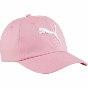 Puma ESSENTIALS CAP JR Gyerek baseball sapka, rózsaszín, méret kép