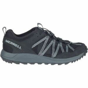 Merrell WILDWOOD AEROSPORT Férfi outdoor cipő, fekete, méret 44 kép