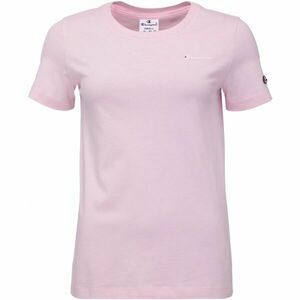 Champion LEGACY Női póló, rózsaszín, méret kép