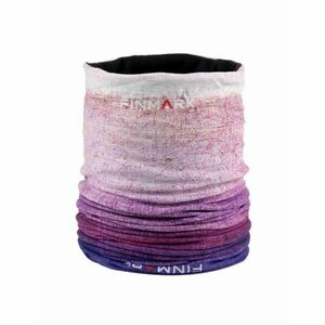 Finmark Multifunkční šátek s flísem Multifunkcionális csősál, lila, méret kép