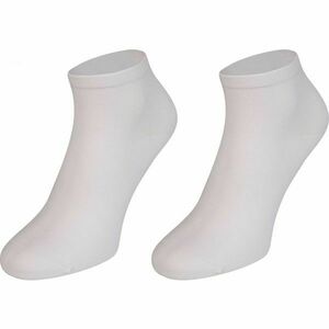 Tommy Hilfiger CASUAL SHORT 2P Női zokni, fehér, méret kép
