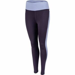 Nike DF FAST TIGHT W Női leggings, lila, méret kép