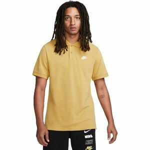 Nike Férfi póló Férfi póló, sárga kép
