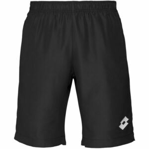 Lotto Férfi futball rövidnadrág Férfi futball rövidnadrág, fekete kép