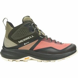 Merrell W MQM 3 MID GTX Női outdoor cipő, lazac, méret 40.5 kép