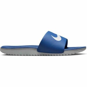 Nike KAWA SLIDE GS/PS Fiú papucs, kék, méret 36 kép
